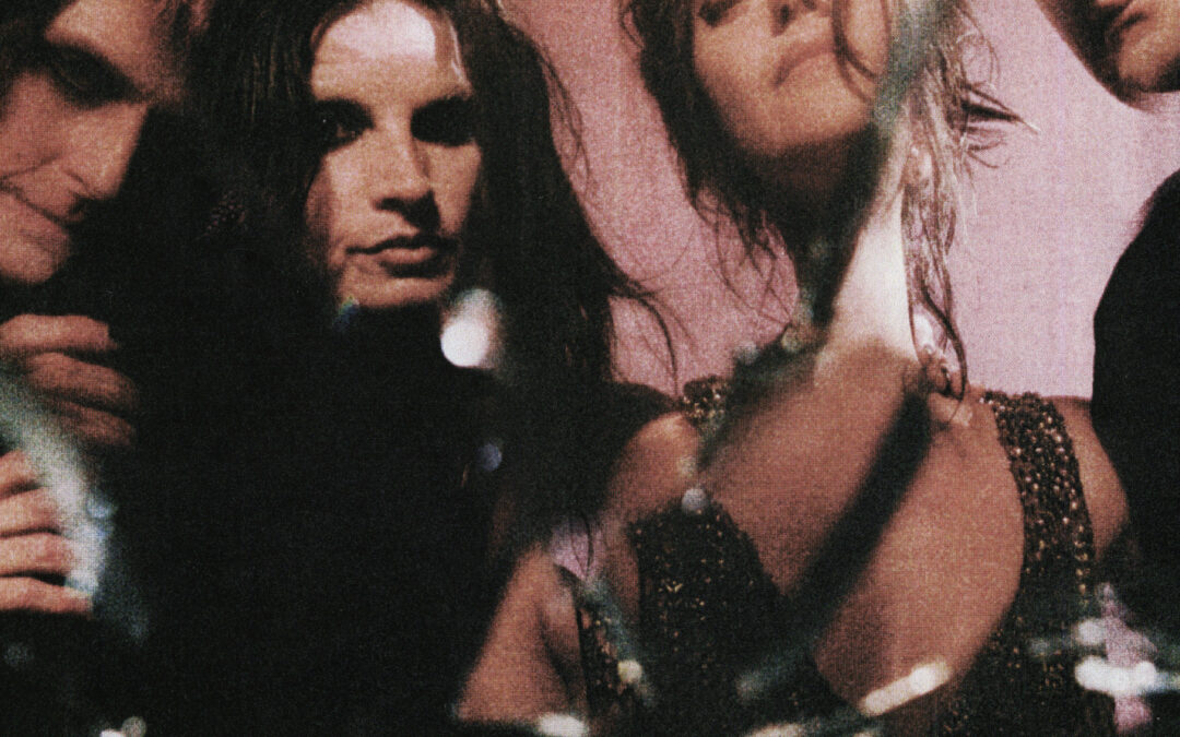 Sharon Van Etten “Sharon Van Etten & The Attachment Theory” (Jagjaguwar, 2025)