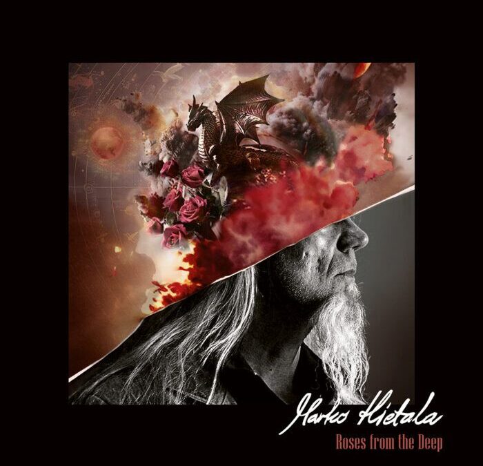 Marko Hietala “Roses From The Deep” (Nuclear Blast, 2025)