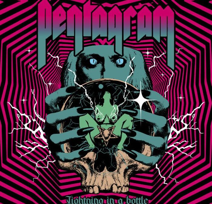 Pentagram “Litghning In A Bottle” (Heavy Psych Sounds Records, 2025)