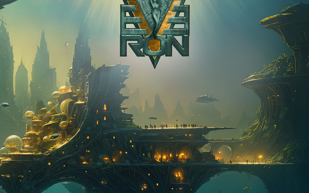 Everon “Shells” (Music Theories Recordings, 2025)