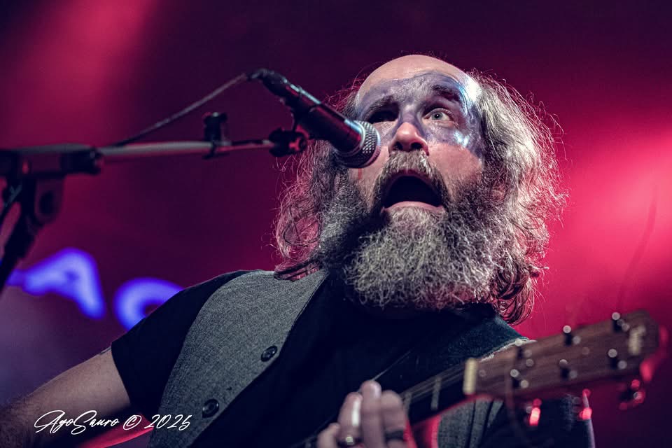 G.O.L.E.M. + Fungus Family “Live at La Claque” – Genova 16/03/2025