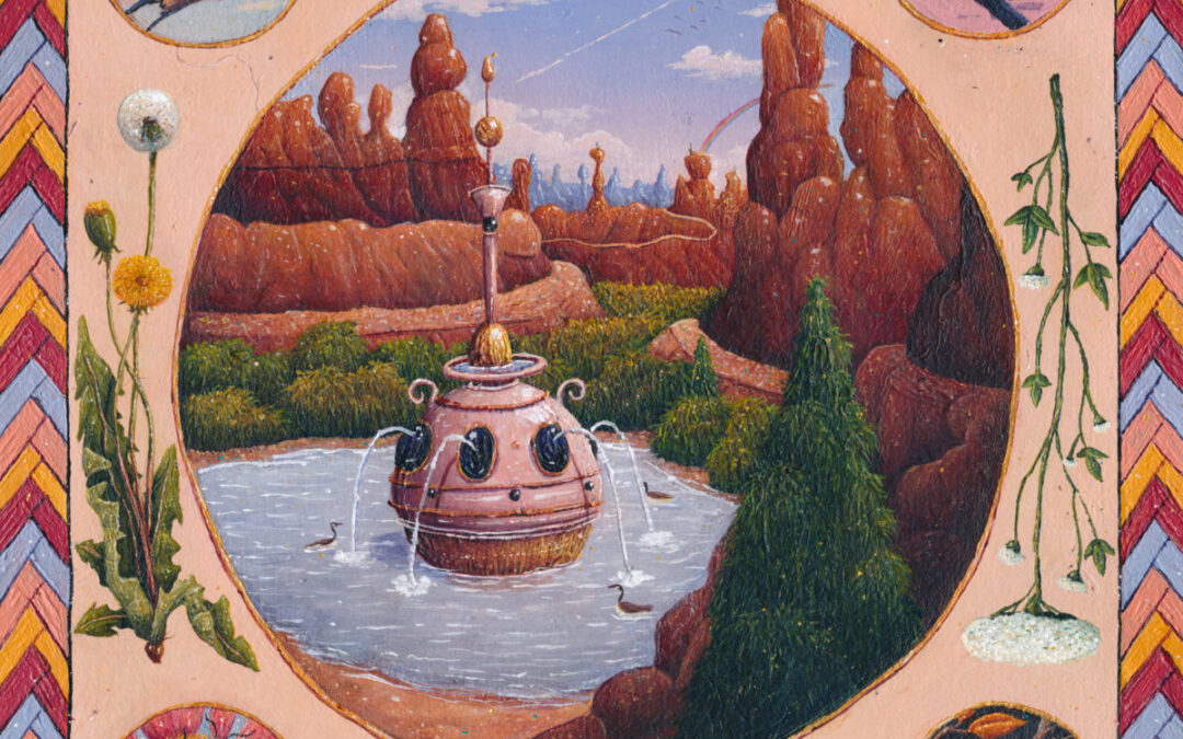 Herringbone “Take What I Can Get” (autoprodotto, 2024)