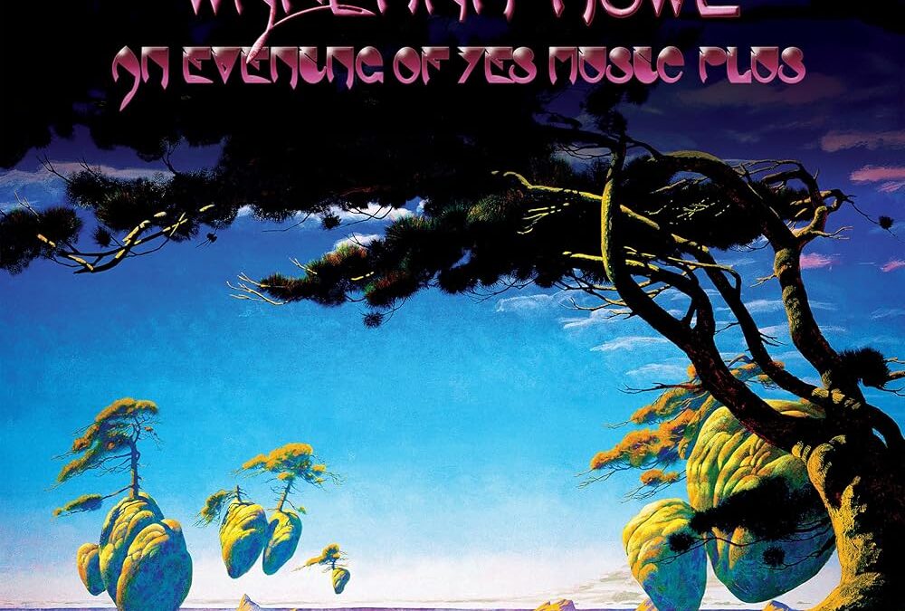 Anderson Bruford Wakeman Howe “An Evening Of Yes Music Plus Riessue” (Fragile Records/Cherry Red, 2025)