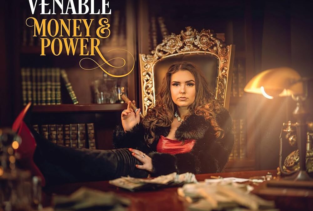 Ally Venable “Money & Power” (Ruf Records, 2025)