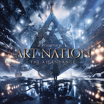 Art Nation “The Ascendance” (Frontiers Records, 2025)