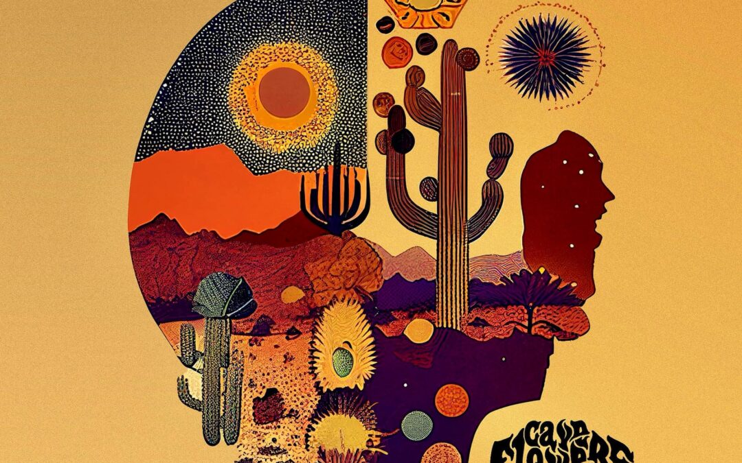 Cave Flowers “Western Spectre” (Hard Bark Records, 2025)