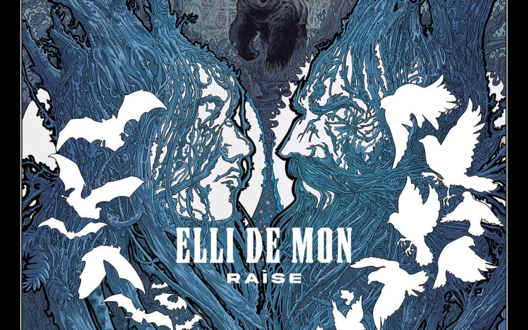 Elli de Mon “Raìse” (Rivertale Productions, 2025)