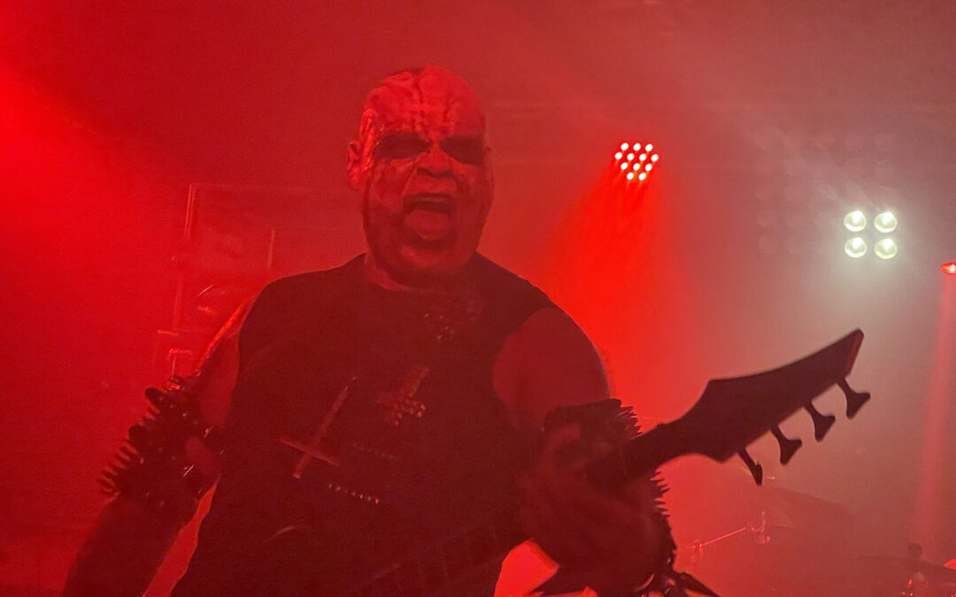 Gorgoroth (Traffic, Roma, 25 marzo 2025)