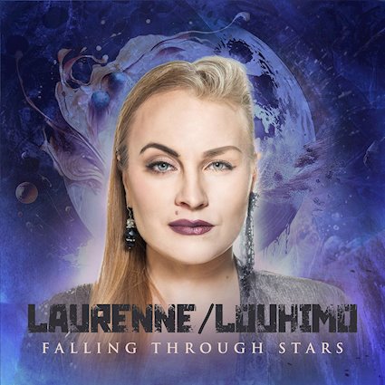 Lauranne/Louhimo “Falling Through Star” (Frontiers Records, 2025)