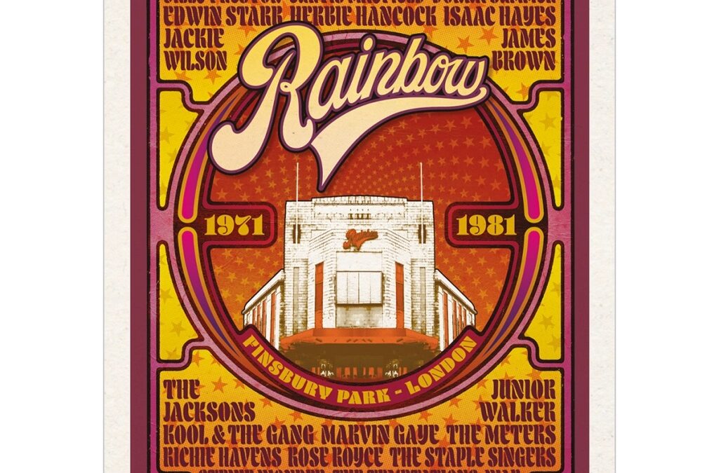 Rainbow Theatre: quando un palco diventa leggenda