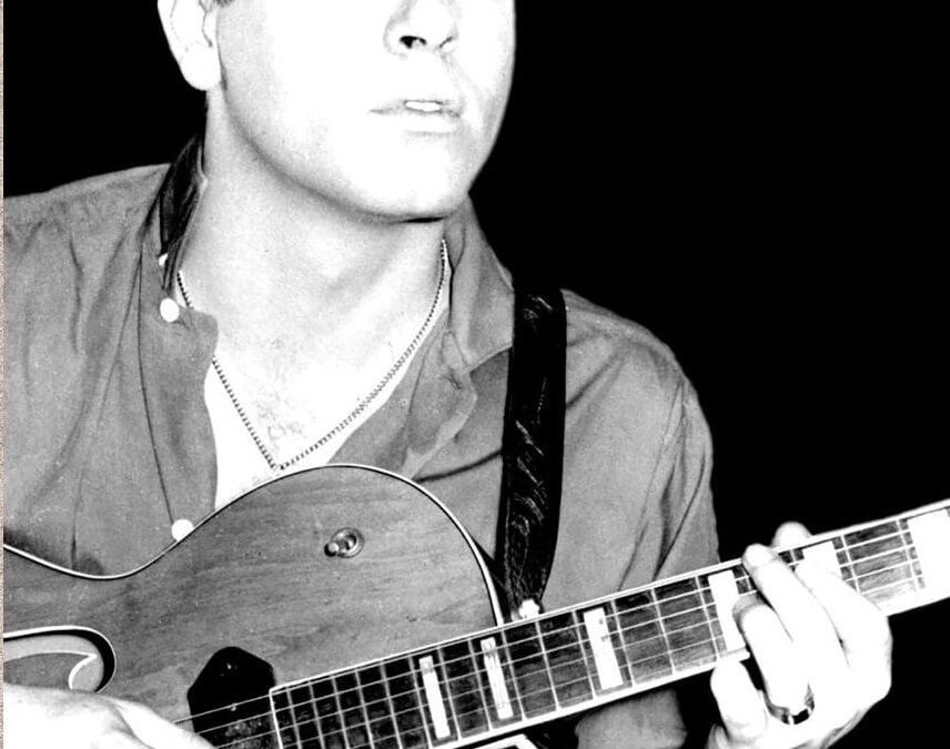 Eddie Cochran: punk prima di tutti!