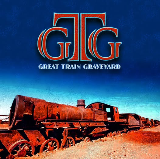 Great Train Graveyard “Great Train Graveyard” (AOR Blvd Records, 2025)