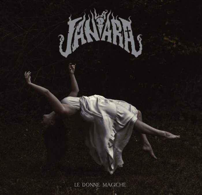 La Janara “Le Donne Magiche” (Black Widow Records, 2025)
