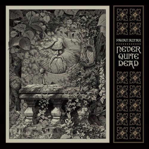 Pagan Altar “Never Quite Dead” (Dying Victims Productions, 2025)