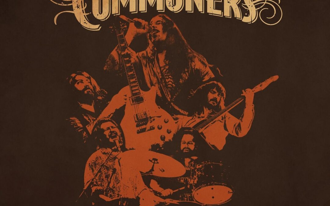 The Commoners “Live In The UK” (Gypsy Soul Records, 2025)