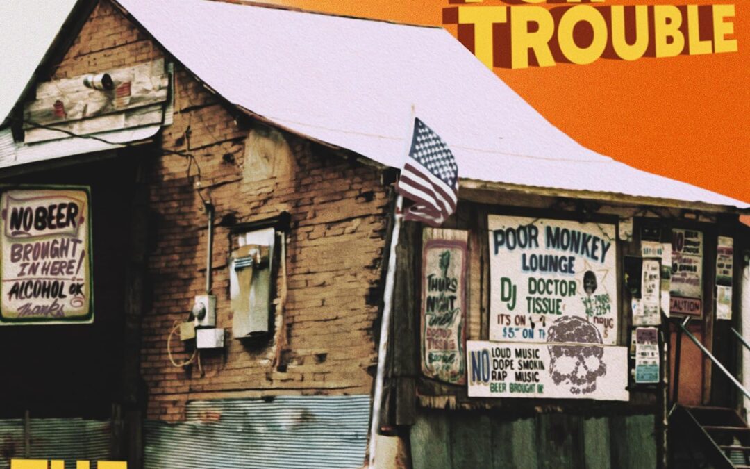 The Dead Daisies “Lookin’ For Trouble” (SPV, 2025)