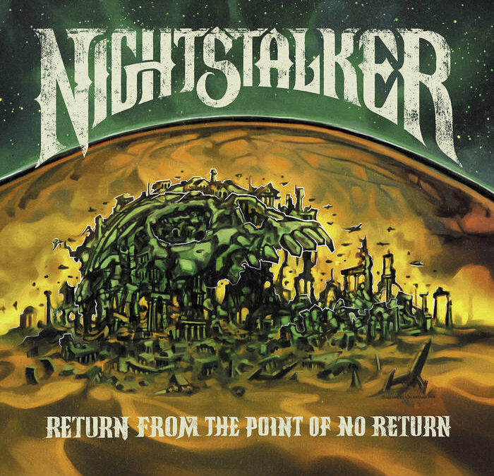 Nightstalker “Return From The Point Of No Return” (Heavy Psych Sounds), 2025)