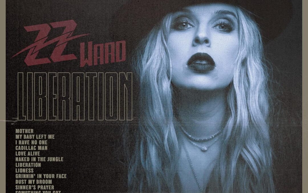 ZZ Ward “Liberation” (Sun Records, 2025)