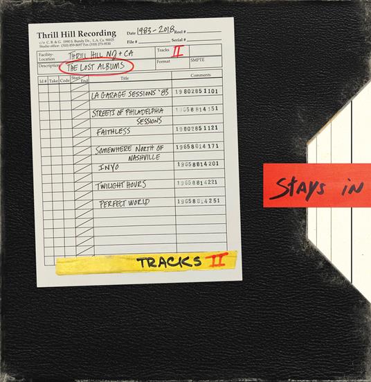 Bruce Springsteen “Tracks II: The Lost Albums” (Sony Music, 2025)