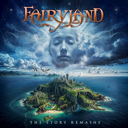 Fairyland “The Story Remains” (Frontiers Records, 2025)