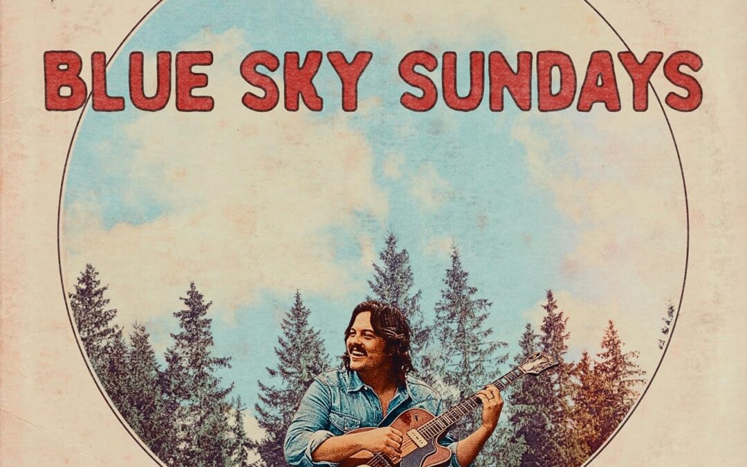 JD Clayton “Blue Sky Sundays” (Mulberry Records, 2025)