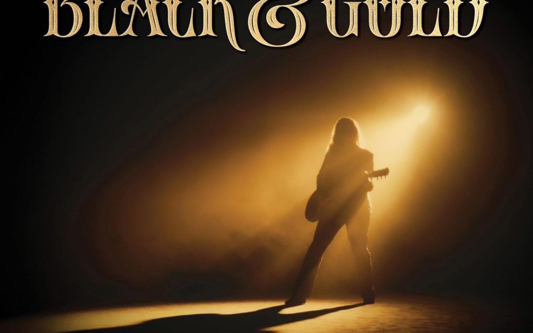 Joanne Shaw Taylor “Black & Gold” (Journeyman Records, 2025)