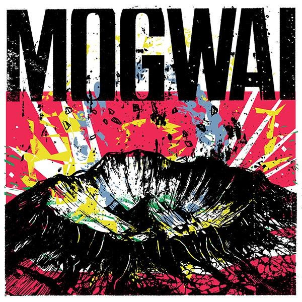 Mogwai “The Bad Fire” (Rock Action, 2025)
