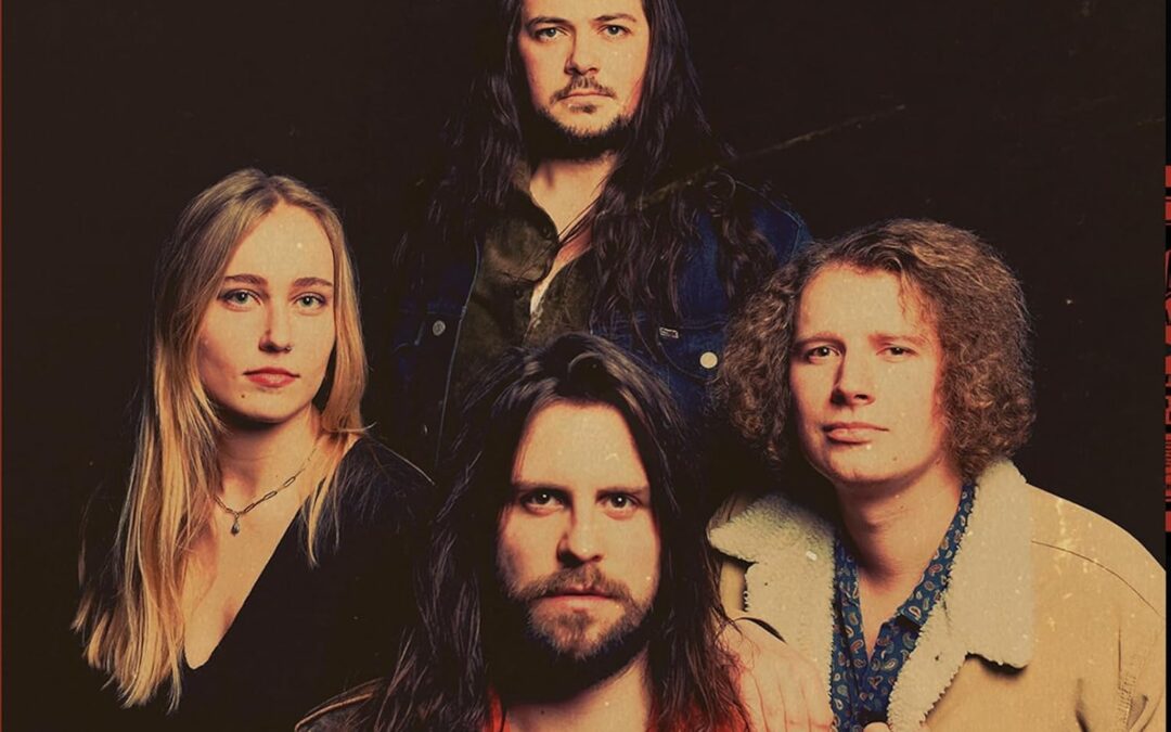 Paralyzed “Rumble & Roar” (Ripple Music, 2025)