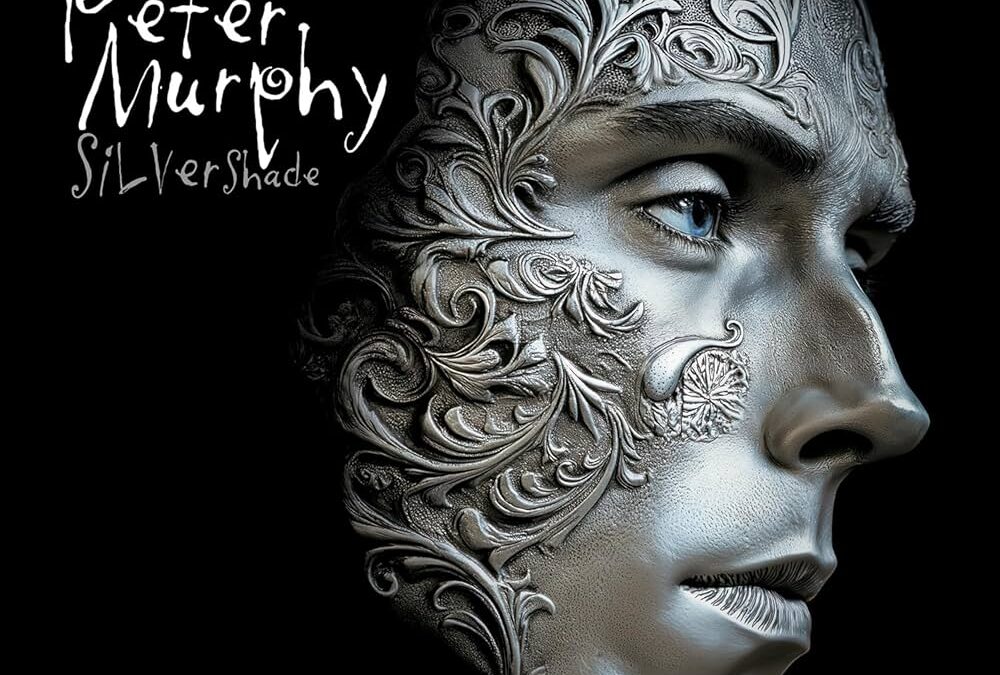 Peter Murphy “Silver Shade” (Metropolis, 2025)