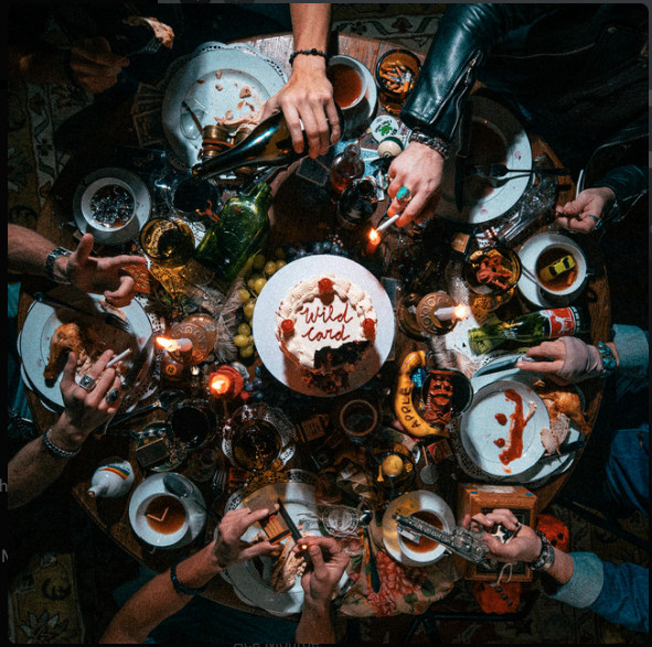 Ace Monroe “Wild Card” (Autoprodotto, 2025)