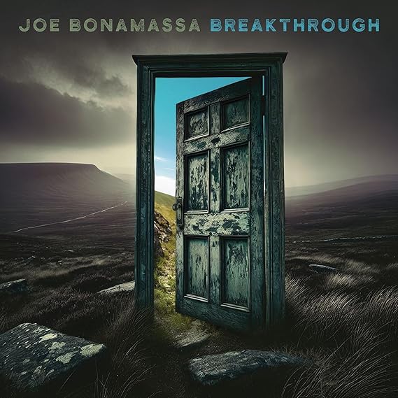 Joe Bonamassa “Breakthrough” (J&R Advetures, 2025)