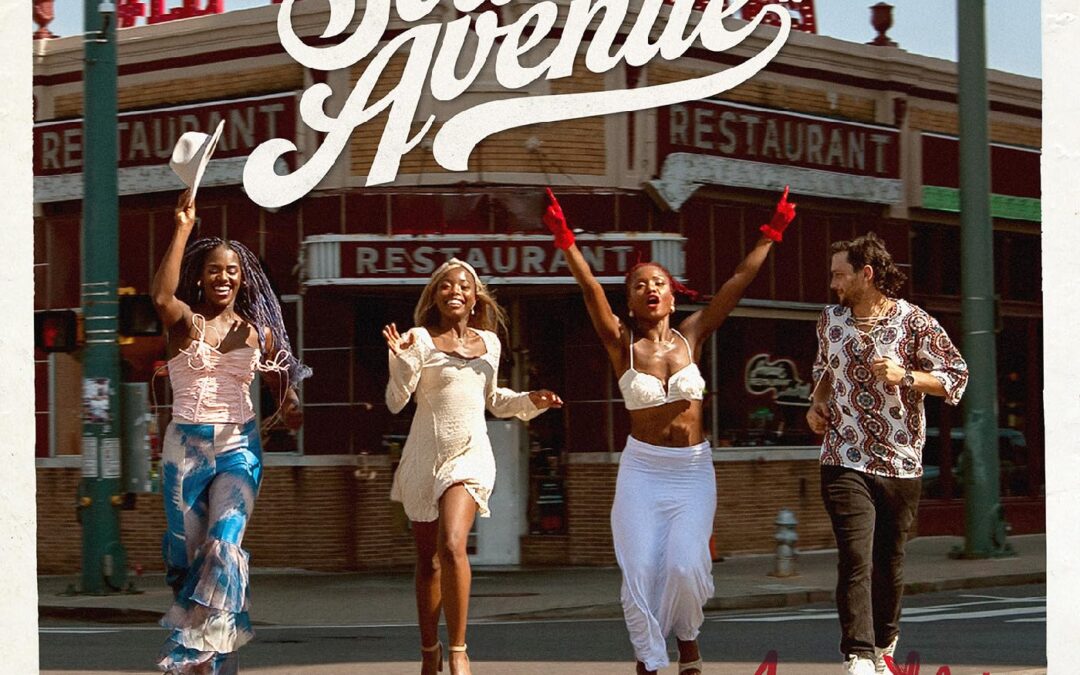 Southern Avenue “Family” (Aliigator Records, 2025)