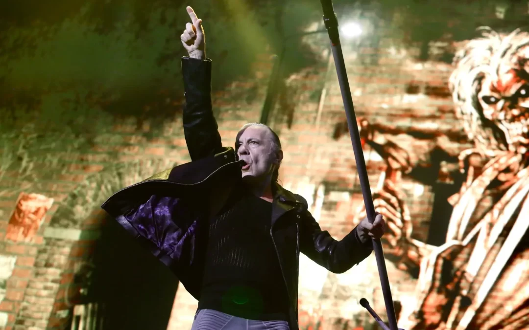 Iron Maiden – Run For Your Lives World Tour 2025/26, Stadio Euganeo, domenica 13 luglio 2025