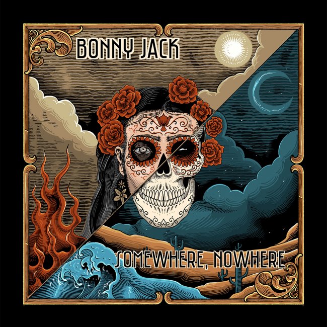 Bonny Jack “Somewhere, Nowhere” (Autoprodotto, 2025)