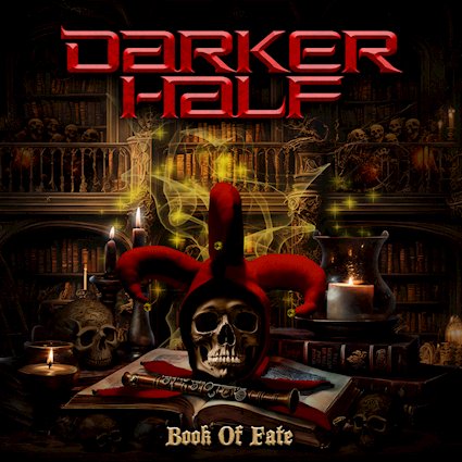 Darker Half “Book Of Fate” (Massacre Records, 2025)