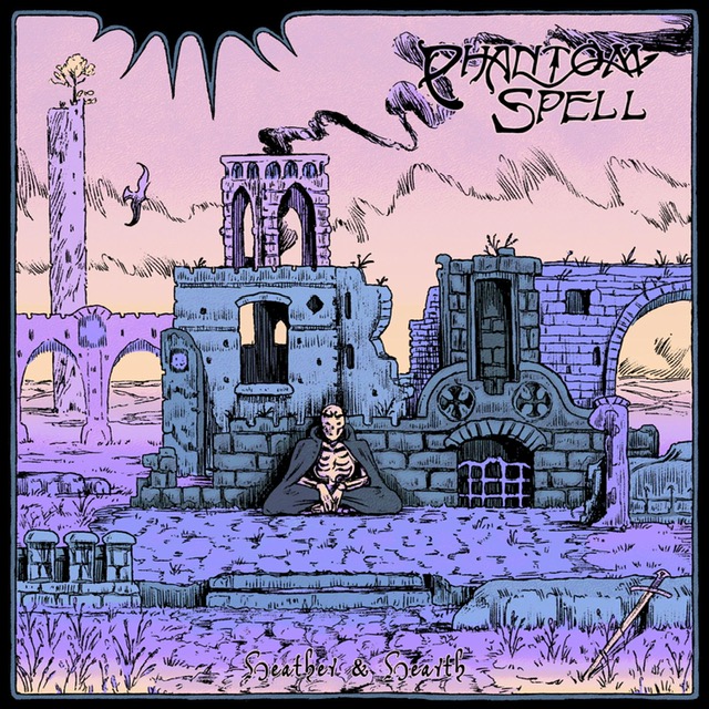 Phantom Spell “Heather & Hearth” (Cruz Del Sur, 2025)