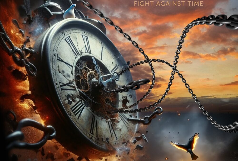 Soul Seller “Fight Against Time” (Art Of Melody/Burning Minds, 2025)