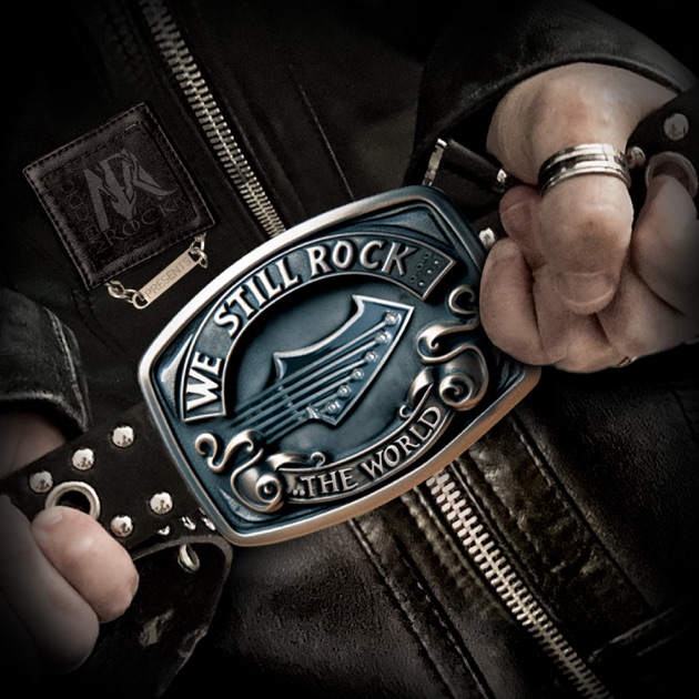 Various “We Still Rock – The World” (Art Of Melody/Burning Minds, 2025)