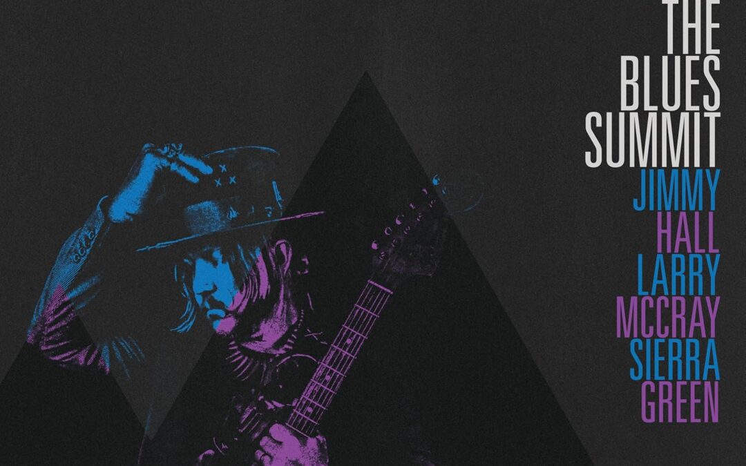 Devon Allman “The Blues Summit” (Ruf Records, 2025)