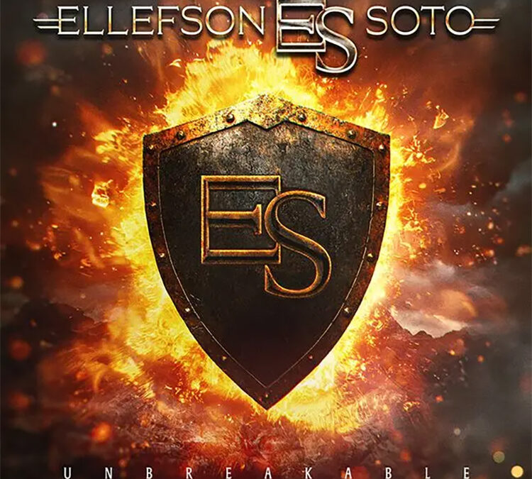 Ellefson-Soto “Unbreakble” (Rat Pack Records, 2025)