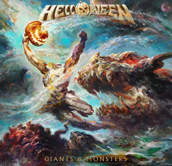 Helloween “Giants and Monsters” (Reigning Phoenix Music, 2025)