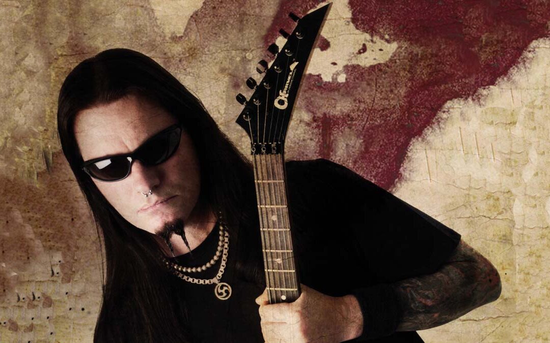 Onslaught: 100% qualità thrash metal UK: intervista esclusiva a Nige Rockett!