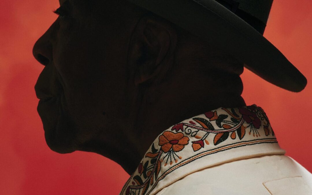 Buddy Guy “Ain’t Done With The Blues” (RCA, 2025)