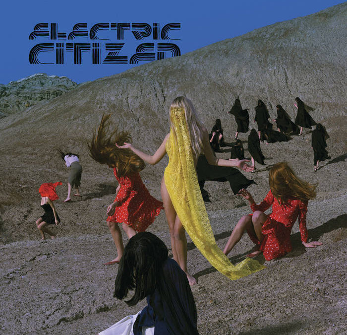 Electric Citizen “EC4” (Heavy Psych Sounds, 2025)