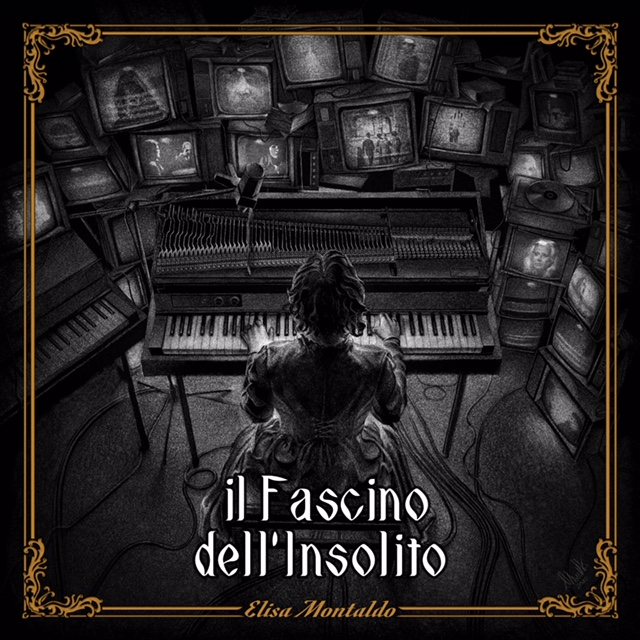 Elisa Montaldo “Il Fascino Dell’Insolito” (Autoprodotto, 2025)