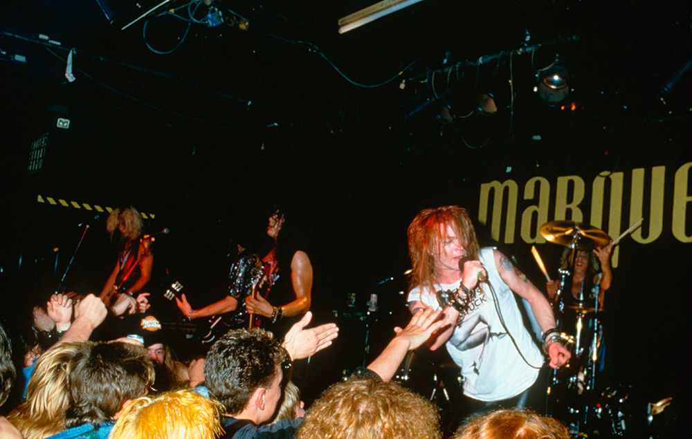 Marquee, il club che non voleva andarsene!