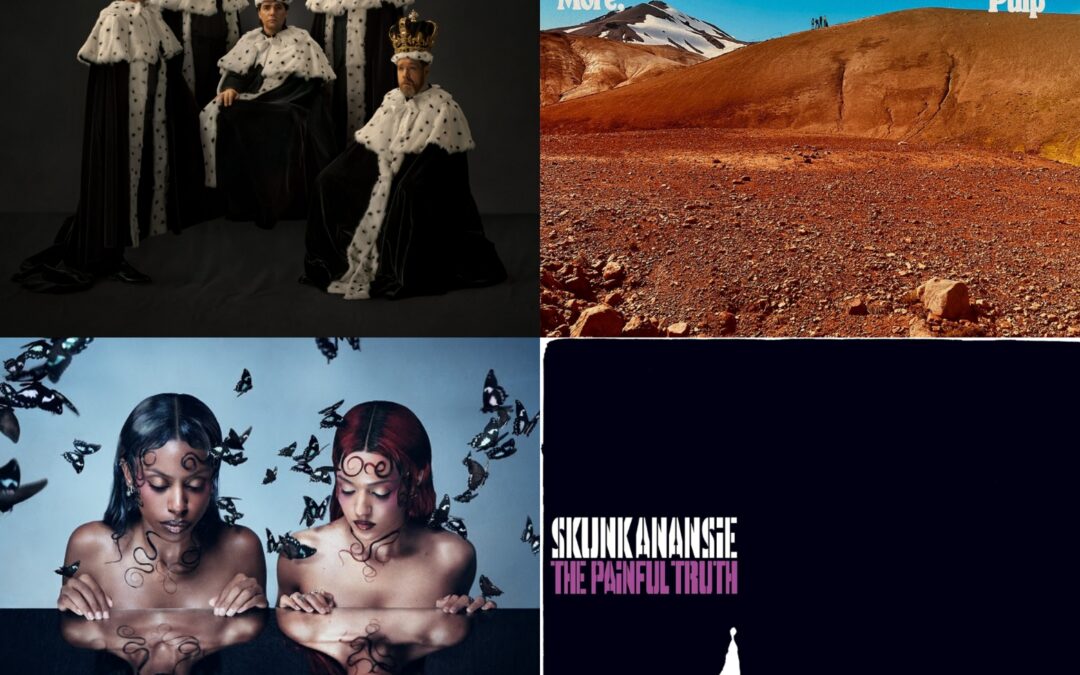 Layout 14: The Hives, Pulp, Nova Twins e Skunk Anansie