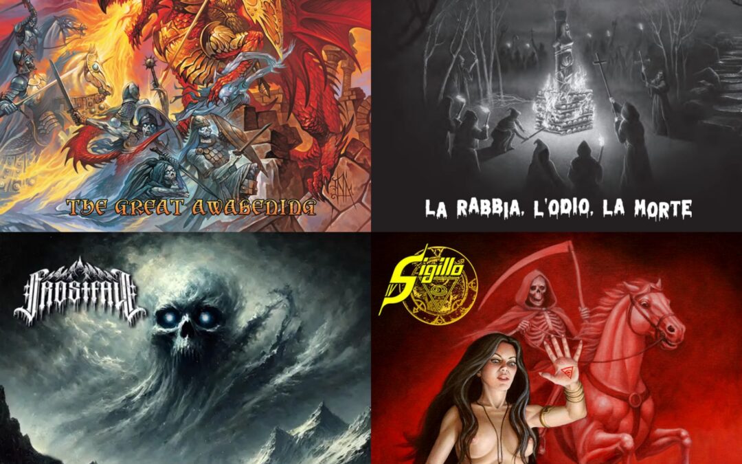 Layout 13: Braveride, Eresia, IV Sigillo, Frostfall