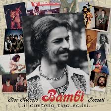 Pier Nicolò Bambi Fossati “…Il Castello Tira Sassi…” (Black Widow Records, 2025)