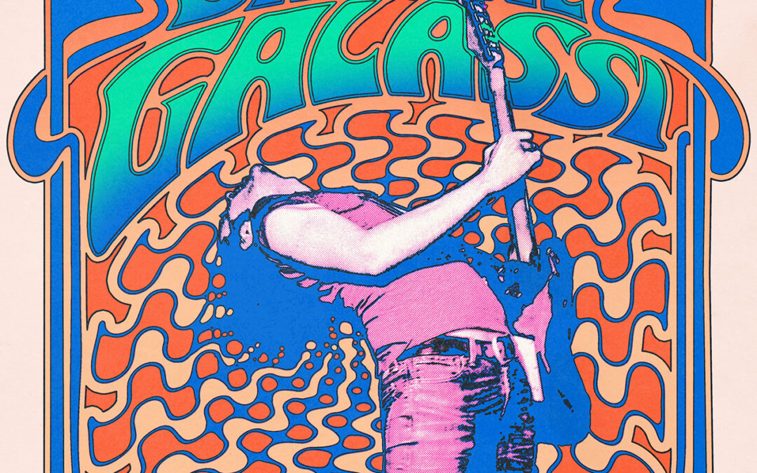 Simone Galassi “Simone Galassi” (Autoprodotto, 2025)